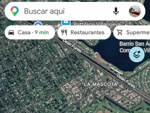 Galpón - Benavidez