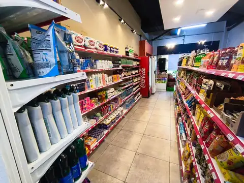 Fondo Comercio en Venta 9 años