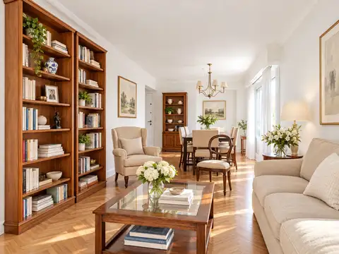 Departamento en Venta de 5 ambientes
