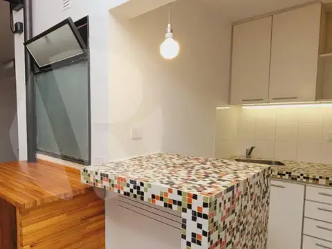 Depto Tipo Casa en Alquiler en Palermo, $ 900.000