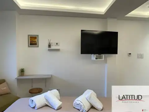 Departamento en Alquiler de 1 dormitorio