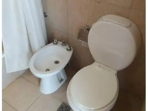 Depto Tipo Casa 2 ambientes con 1 baño