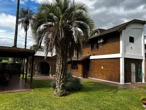 Casa Monoambiente con 3 baños