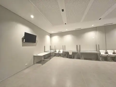 Oficina Monoambiente con 1 baño