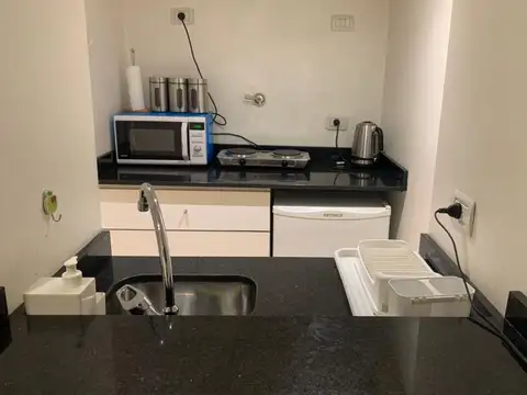 Departamento en Alquiler Temporal en Recoleta, USD 500