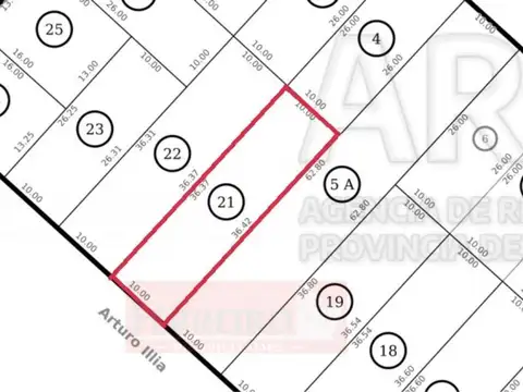 Terreno en Venta en Malvinas Argentinas, USD 200.000