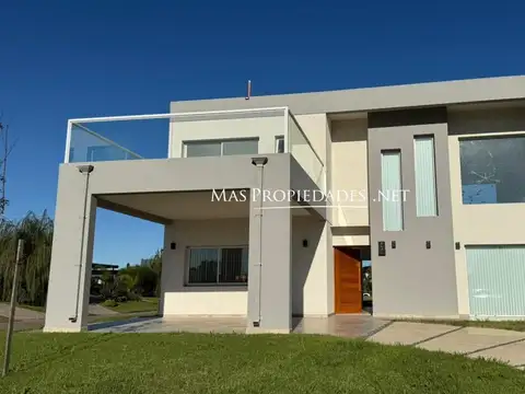 Alquiler Casa en San Lucas 3 Dormitorios Canning 100