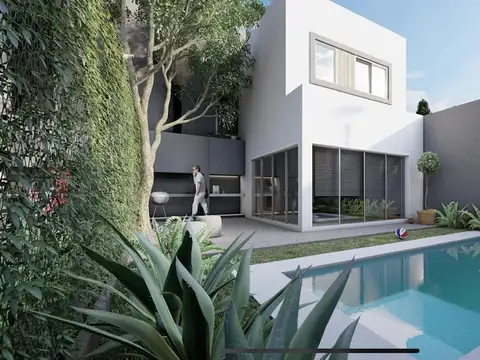 Casa en Venta con 1 cochera