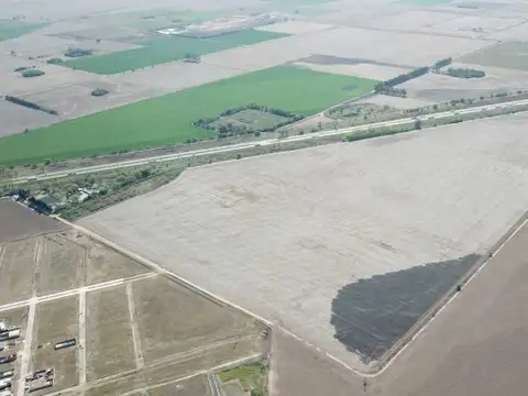 Autopista Rosario-Santa Fe Km 8