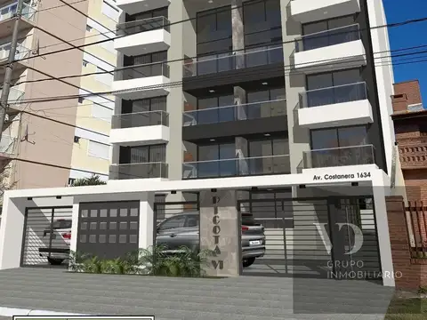 Departamento en Venta al Este