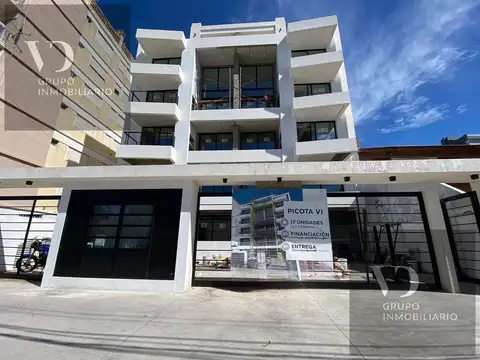 Departamento en San Bernardo Del Tuyu