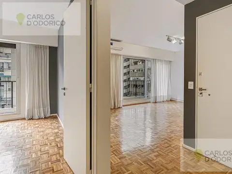 Venta departamento 3 ambientes en Las Cañitas