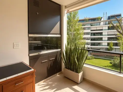 Departamento en Venta con 2 cocheras