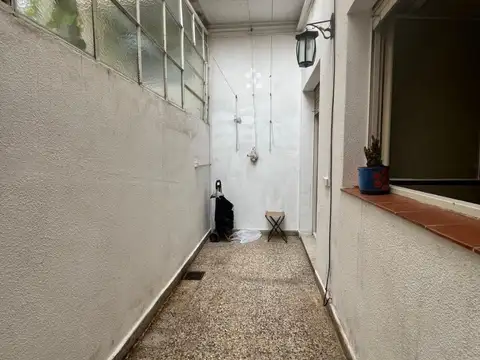 DEPARTAMENTO 2 AMBIENTES ALQUILER VILLA GRAL MITRE