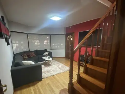 Casa 4 ambientes con 3 baños