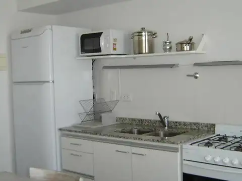 Departamento en alquiler temporario