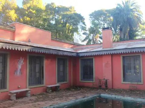Casa de Estilo en el Casco Histórico de Tigre | 1.012 M² de Terreno | Pileta | IMPORTANTE FINAN...