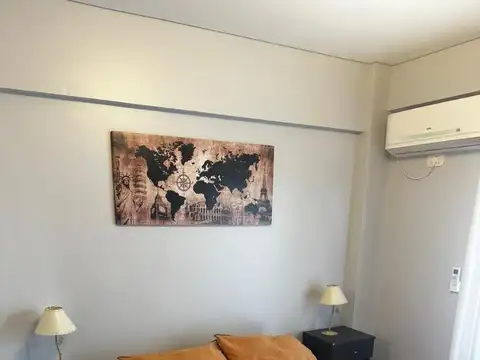 Departamento en Alquiler Temporal Apto profesional