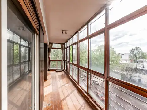 VENTA 3 AMB SEMI PISO -C/COCH- BALCÓN- FLORESTA