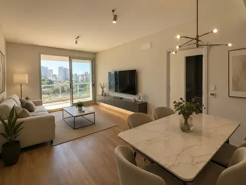 DEPARTAMENTO 2 AMBIENTES VENTA VILLA ORTUZAR