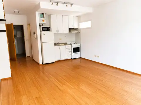 Departamento en Alquiler de Monoambiente