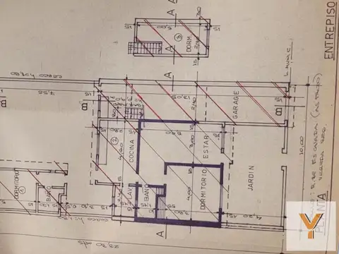 Terreno en Venta en Barrio López de Gomara, USD 65.000
