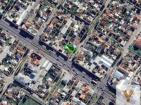 Terreno en Venta de 233,0 m2