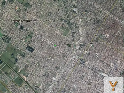 Terreno en Venta en Barrio López de Gomara, USD 65.000