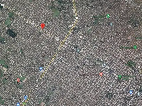 Terreno en venta - 233Mts2 - López Gomara, Mar del Plata