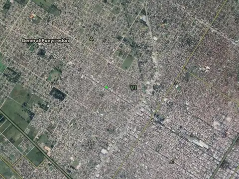 Terreno en Venta en Barrio Lopez De Gomara, USD 65.000
