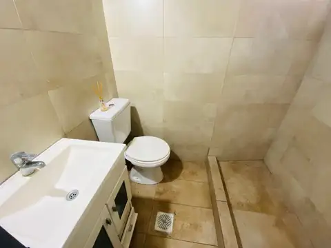 Depto Tipo Casa en Alquiler de Monoambiente