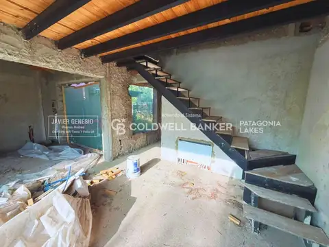 CASA 2 HABITACIONES A TERMINAR EN VILLA LA ANGOSTURA