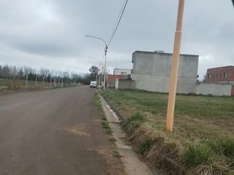 Terreno en Venta de 307,0 m2