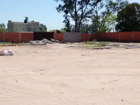 Galpon en Venta 52  mts Frente