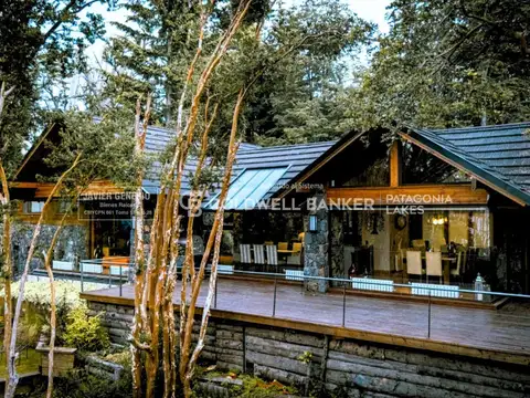 Casa 6 ambientes con 3 baños