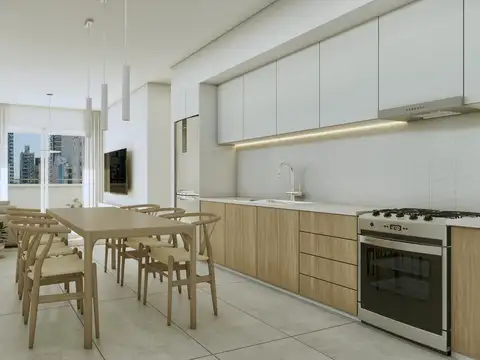 Departamento en Venta de 3 ambientes