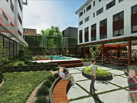 Departamento en Venta Permite mascota