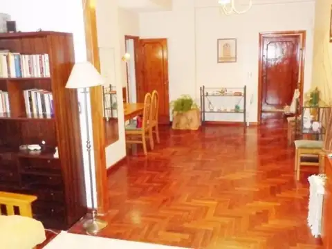 Departamento en Alquiler Temporal de 4 ambientes
