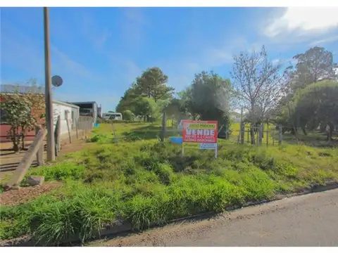 Terreno de 500 M² Con Frente a Dos Calles.