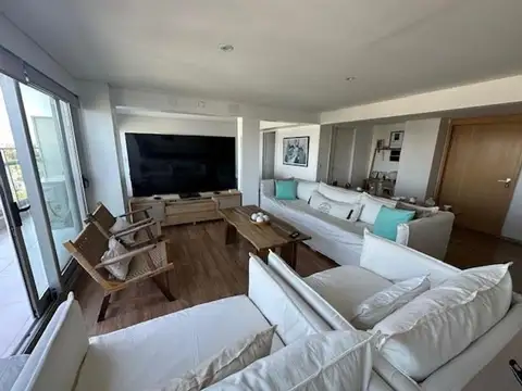 Departamento en Dúplex - Vista espectacular