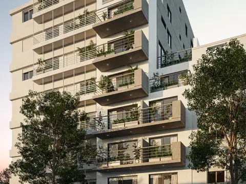 VENTA DE POZO. 1 AMBIENTE CON BALCON. IDEAL TEMPORARIO. TERRAZA C/PARRILLA. HIDALGO 1418