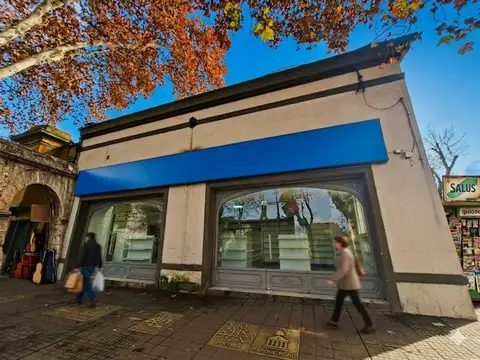 VENTA DE LOCAL COMERCIAL CON RENTA 10% PASO MOLINO