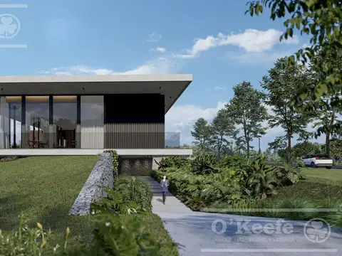 Terreno en Venta 8  mts Frente