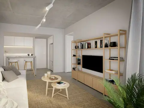 Departamento en Venta A Estrenar