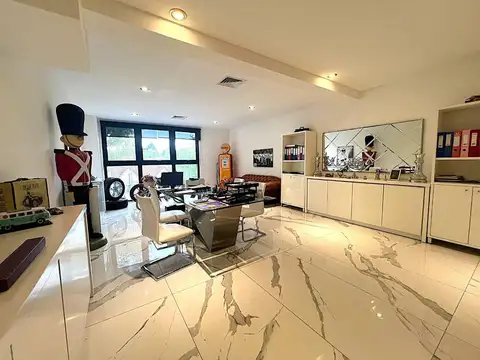 Oficina Monoambiente con 1 baño