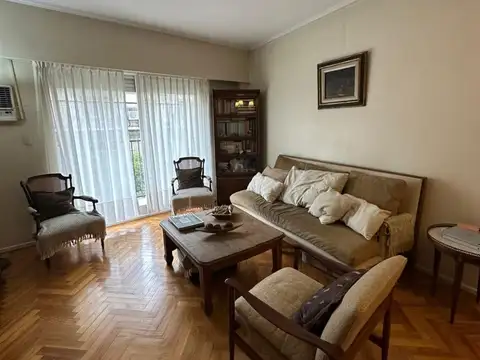 Departamento 4 ambientes con 3 baños