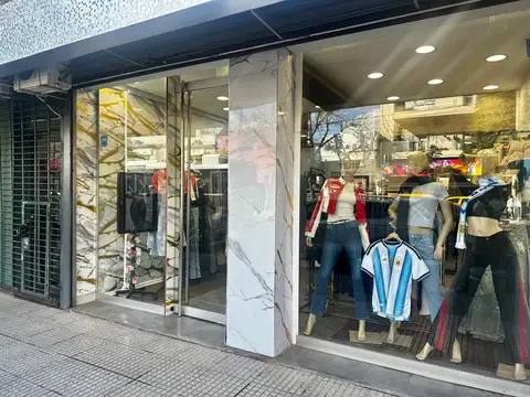 Avenida Córdoba 4800