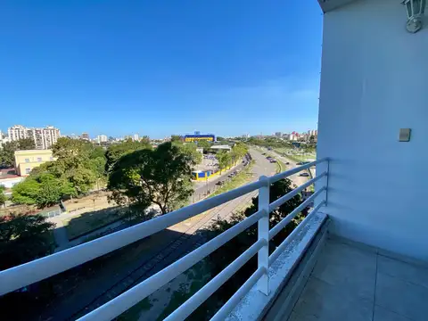 Venta departamento monoambiente en La Boca