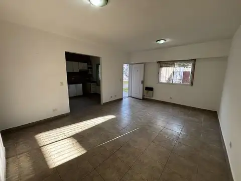 Duplex con dos dormitorios en venta