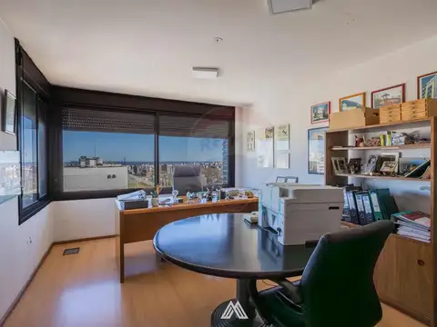 Departamento 4 ambientes con 2 baños